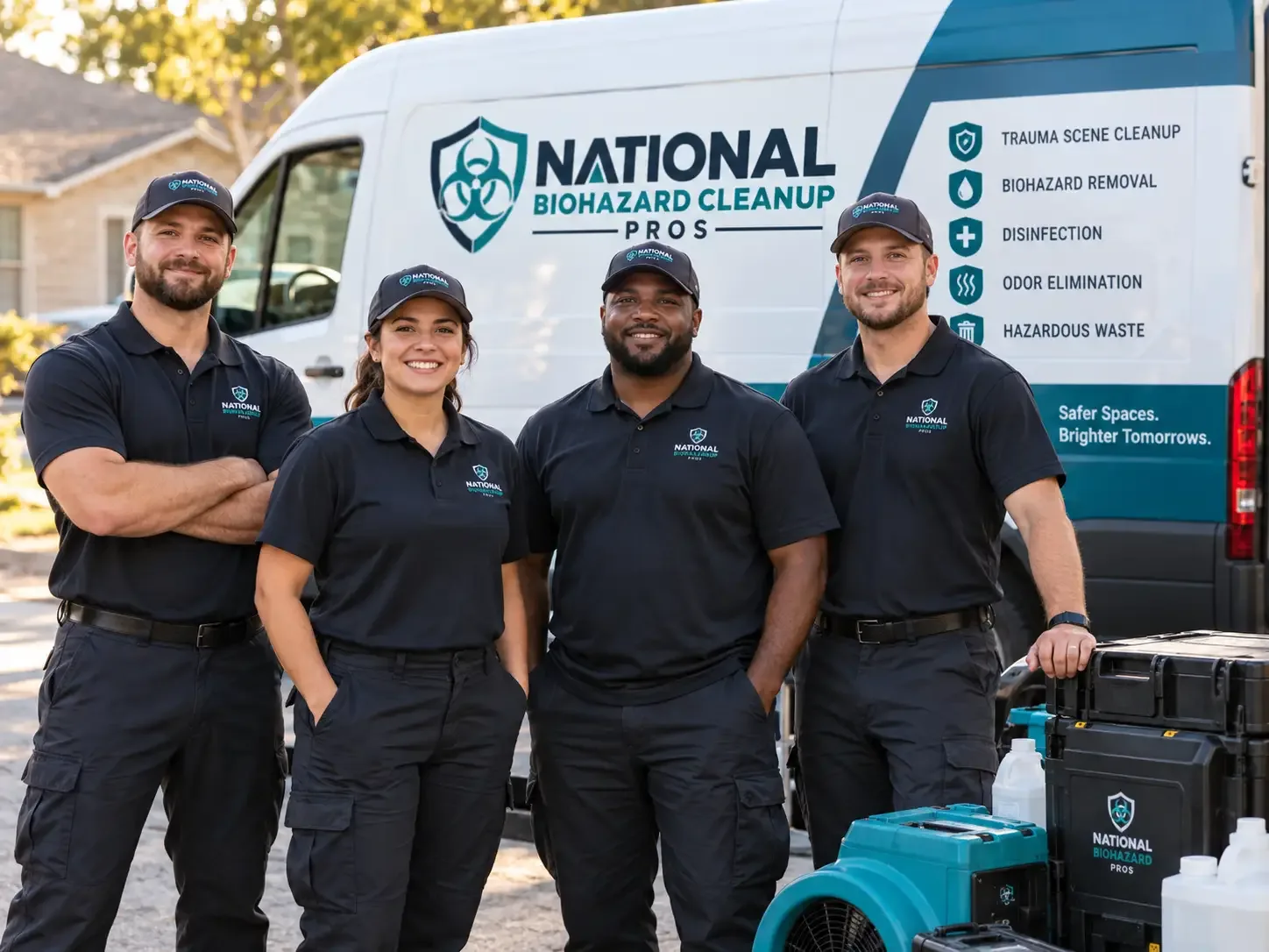 Biohazard Cleanup company in Norton, VA